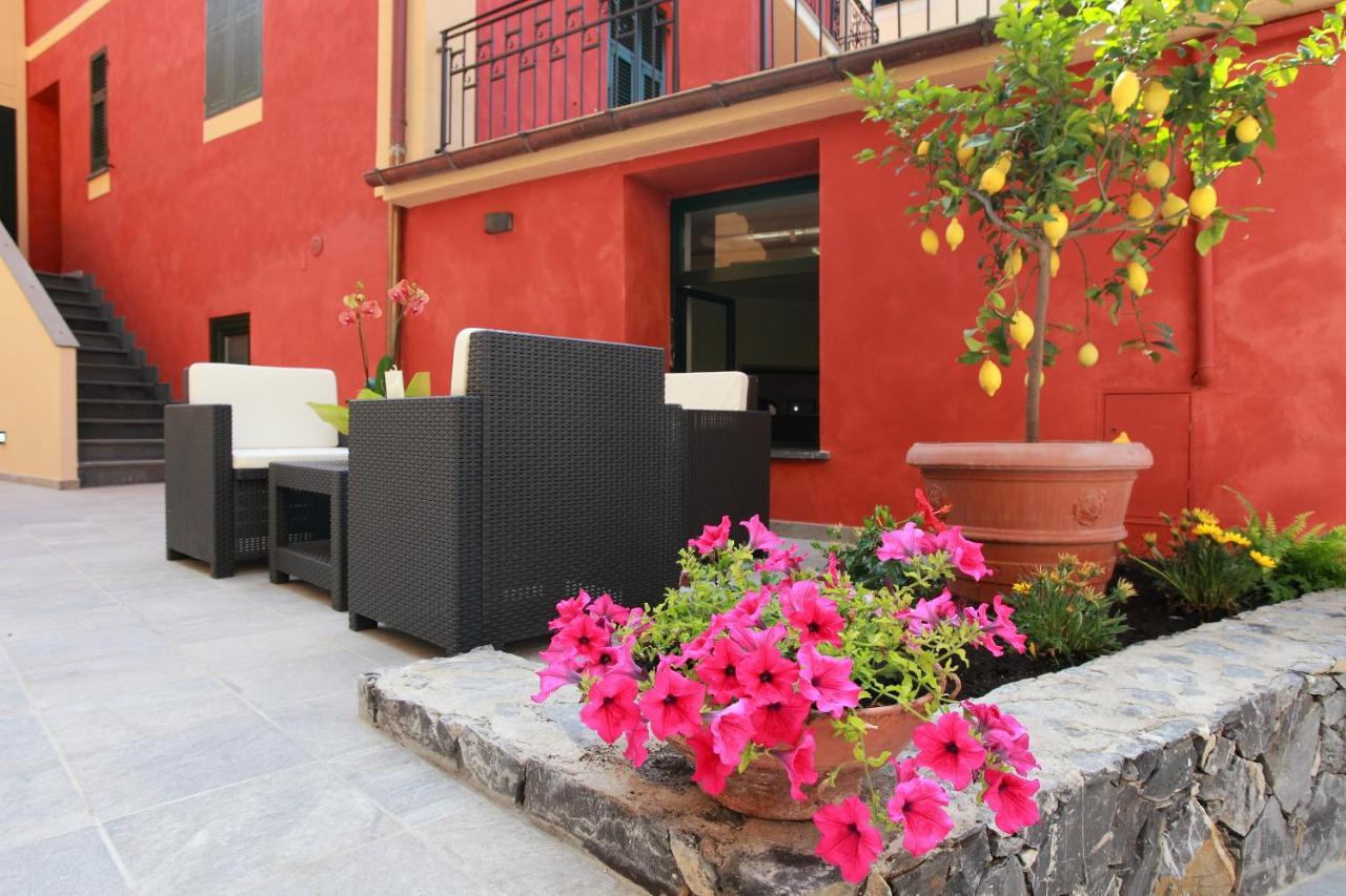Hotel Margherita Monterosso al Mare Extérieur photo